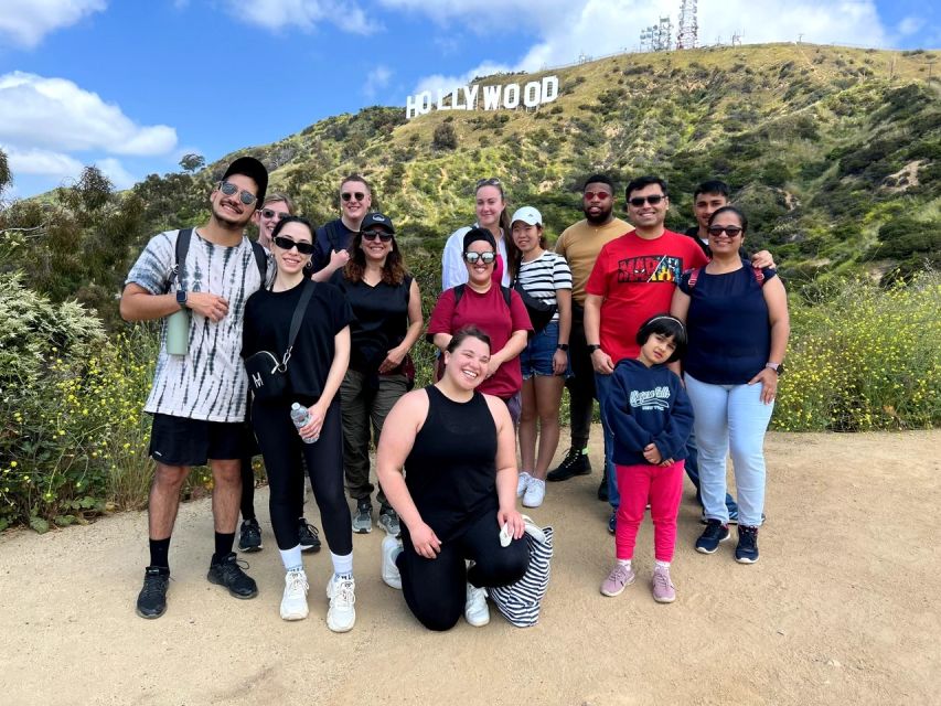Los Angeles: Hollywood Sign Walking and Pictures Tour - The Walk to the Top: How the 2.5 Hours Usually Feels