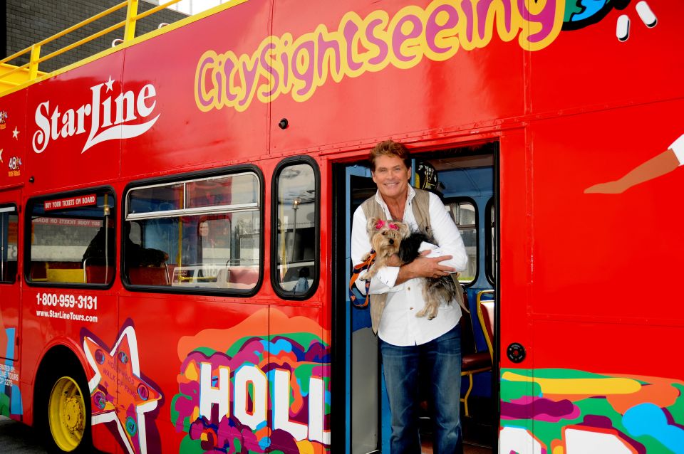 Los Angeles: Hop-On Hop-Off Bus Tour with Audio Guide - How Many Days Do You Need for LA Highlights?