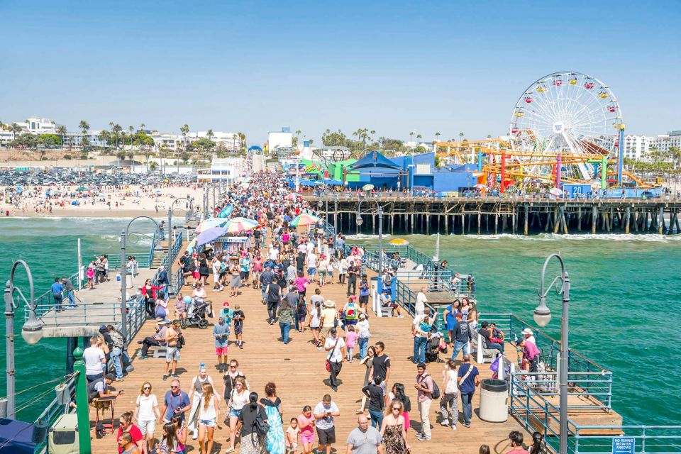 Los Angeles: LA Grand Tour by Open-Air Bus - What Makes This Tour Worth Your Time