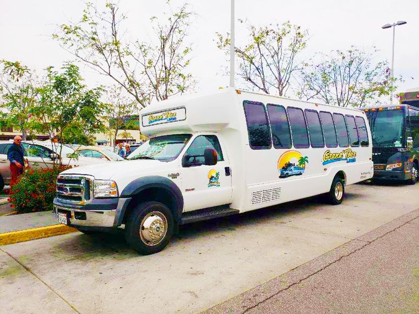 Los Angeles: LA Grand Tour by Open-Air Bus - Santa Monica Pier Stop: One Hour That Can Actually Mean Something