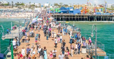 Los Angeles: LA Grand Tour by Open-Air Bus - Hollywood and the Sunset Strip: Seeing the Famous Places Without the Guesswork