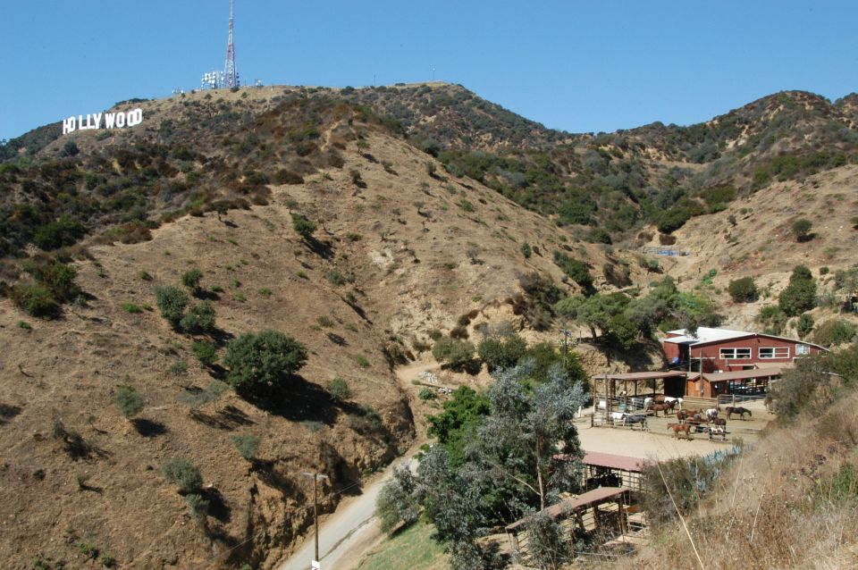 Los Angeles: Mulholland Trail Horseback Riding Tour - Hollywood Hills on horseback: why Mulholland Trail feels special
