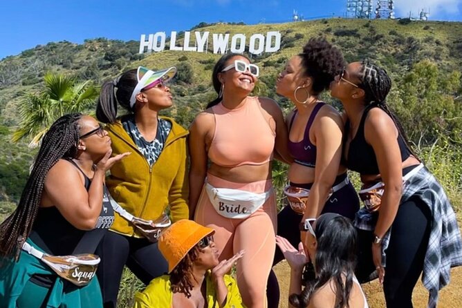 Los Angeles Original 90-Minute Walking Tour to The Hollywood Sign - Key things to know before you go
