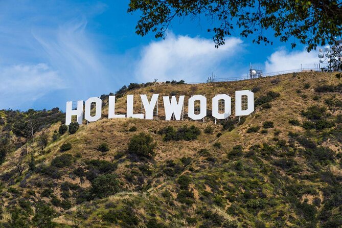 Los Angeles Original 90-Minute Walking Tour to The Hollywood Sign - Meeting at the Hollywood Hills trailhead near 6298 Innsdale Trl