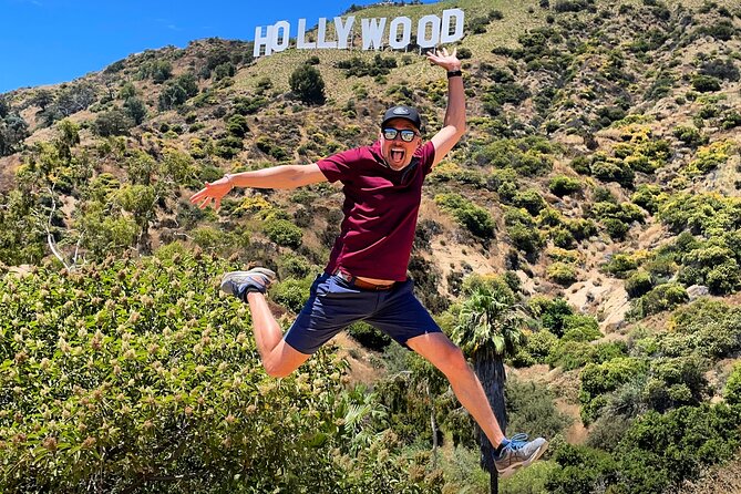 Los Angeles Original 90-Minute Walking Tour to The Hollywood Sign - Griffith Park and the Griffith Observatory area: LA’s skyline meets nature