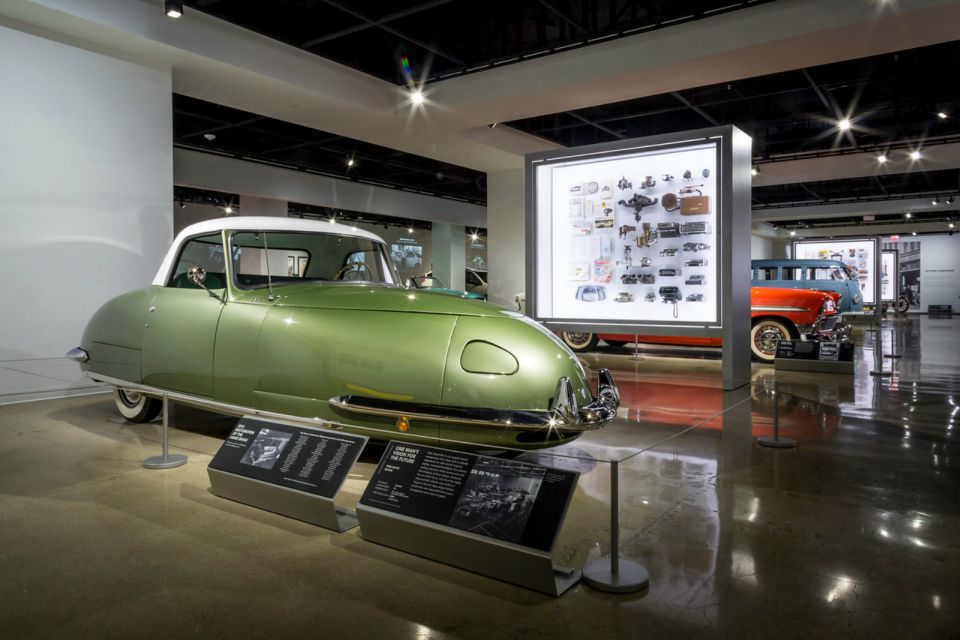 Los Angeles: Petersen Automotive Museum Admission Ticket - Quick Practical Tips for Making This Day Feel Worth It