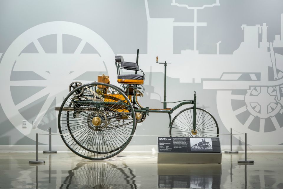 Los Angeles: Petersen Automotive Museum Admission Ticket - Price vs Value: The $22 Ticket and the Stuff That Can Cost Extra