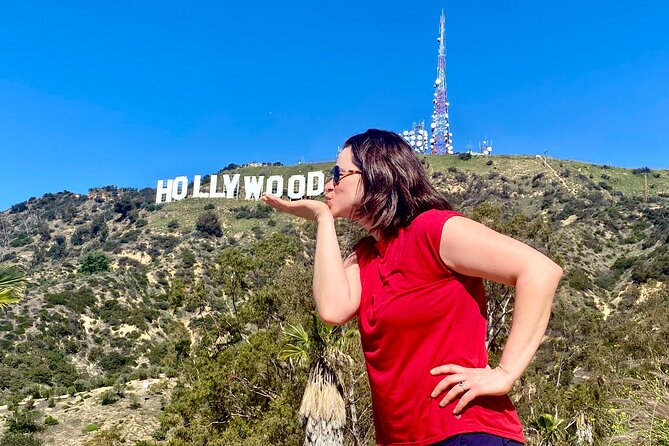 Los Angeles: The Original 2.5-Hour Hollywood Sign Hike - Your Hollywood Hills hike: 4 miles of easy-to-moderate climbing