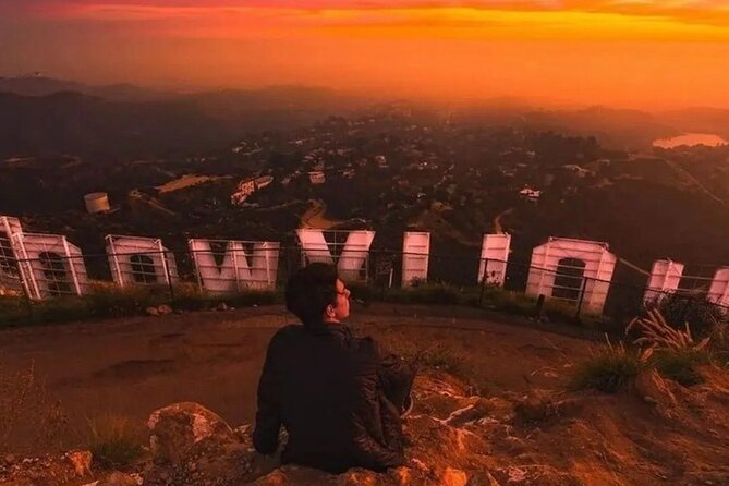 Los Angeles: The Original 2.5-Hour Hollywood Sign Hike - Lake Hollywood Park and Reservoir views: the movie connection