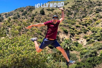 Los Angeles: The Original 2.5-Hour Hollywood Sign Hike - Meeting at the long white gate: the one detail that prevents stress
