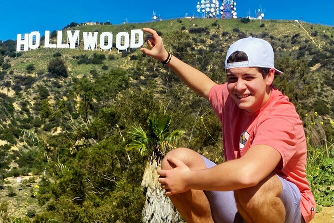 Los Angeles: The Original 2.5-Hour Hollywood Sign Hike - Griffith Park and Griffith Observatory: science, architecture, and the view from Mount Lee
