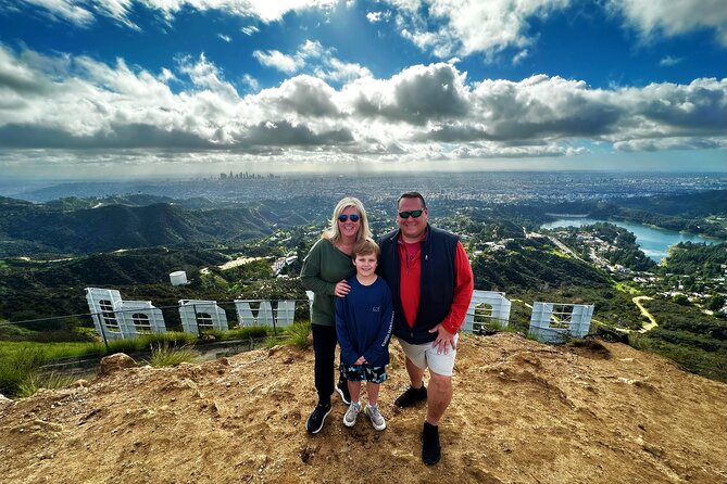 Los Angeles: The Original 2.5-Hour Hollywood Sign Hike - Glendale, Downtown LA, and the view sweep to the Pacific