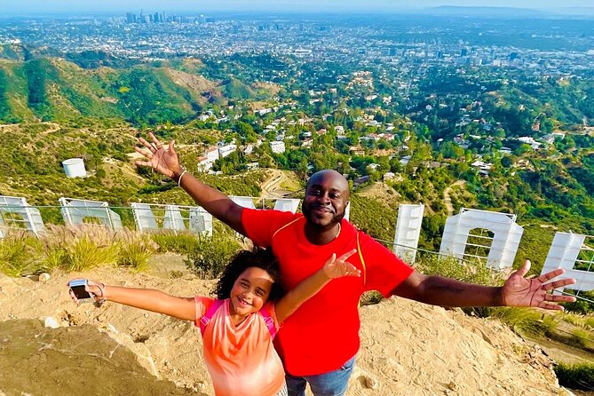 Los Angeles: The Original 2.5-Hour Hollywood Sign Hike - Hollywood Film Studios, Hollywoodland glimpses, and the Bowl from above