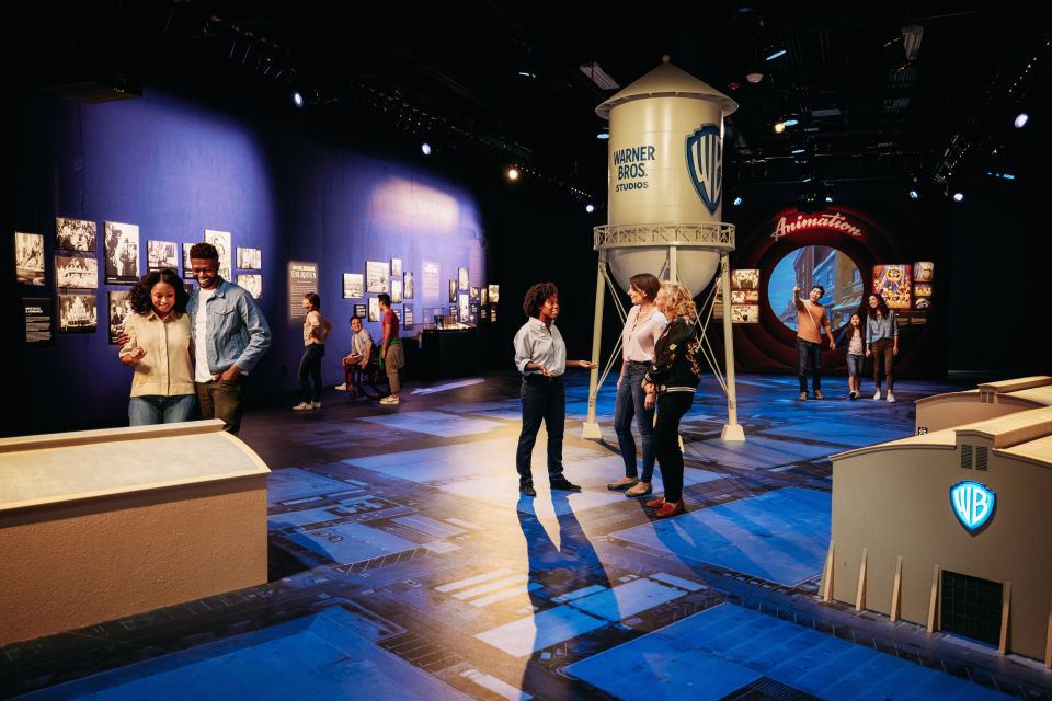 Los Angeles: Warner Bros. Studio Tour Hollywood - Warner Bros Studio Tour Hollywood: What You’ll Actually Feel and See