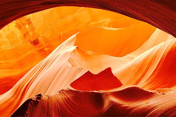 Lower Antelope Canyon Admission Ticket - Lower Antelope Canyon in 90 minutes: the view, the walk, the vibe
