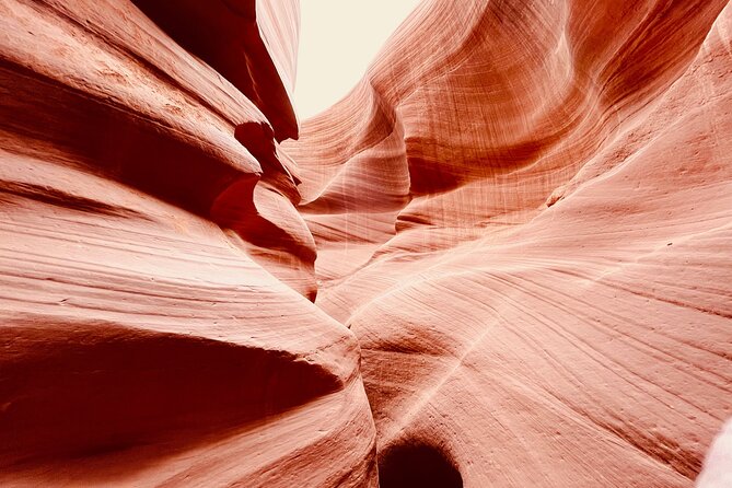 Lower Antelope Canyon and Horseshoe Bend Day Tour with Lunch - Horseshoe Bend: the 1.5-mile hike and why timing matters