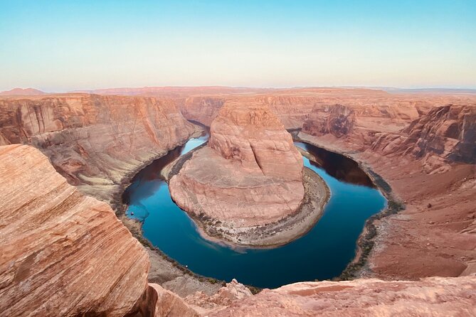 Lower Antelope Canyon and Horseshoe Bend Day Tour with Lunch - Lunch, snacks, and water: included, but plan for variety