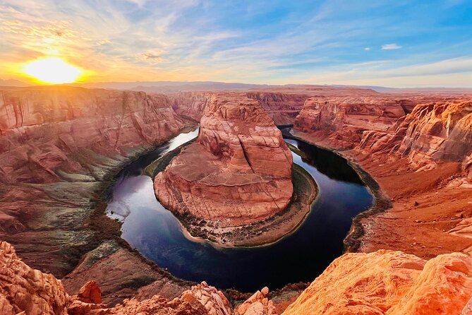 Lower Antelope Canyon and Horseshoe Bend Day Tour with Lunch - The value of timed entry on Navajo Nation land