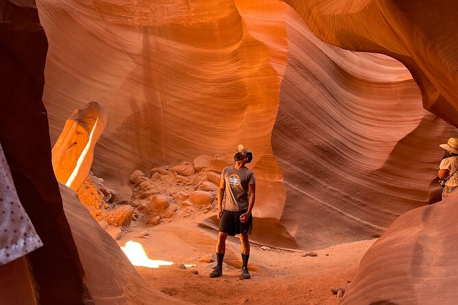 Lower Antelope Canyon Hiking Tour - Lower Antelope Canyon: key things that matter before you go