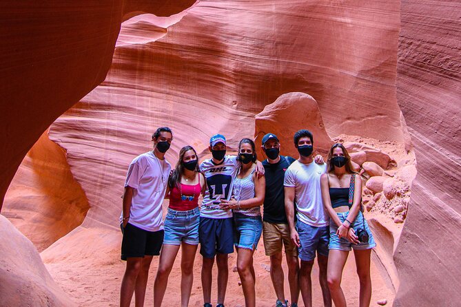 Lower Antelope Canyon Hiking Tour - What Navajo guides teach you along the route