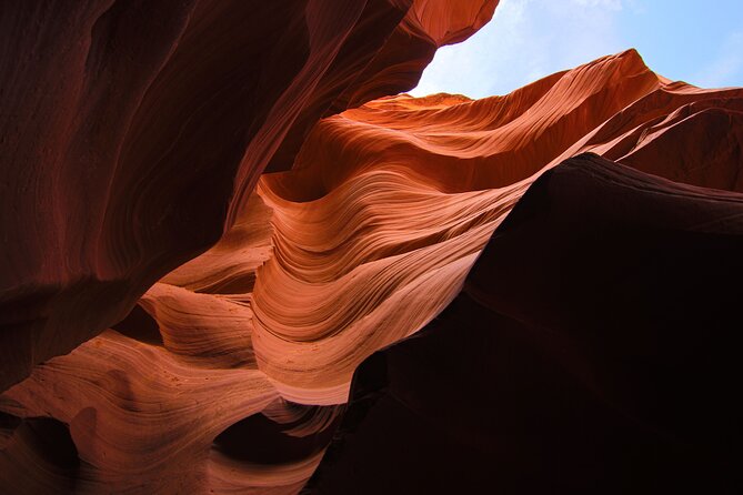 Lower Antelope Canyon Hiking Tour - Who should book this Lower Antelope Canyon loop?