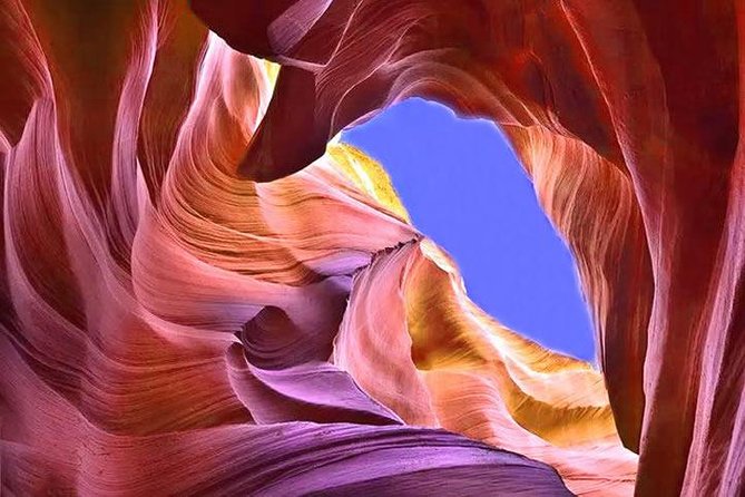 Lower Antelope Canyon Ticket - The Canyon Walk Itself: 1.1 Miles Round-Trip and a Stairway Reality Check