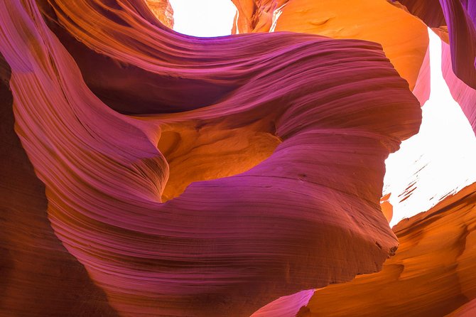 Lower Antelope Canyon Ticket - What to Bring (and What to Leave): Water, Layers, and a Small Bag