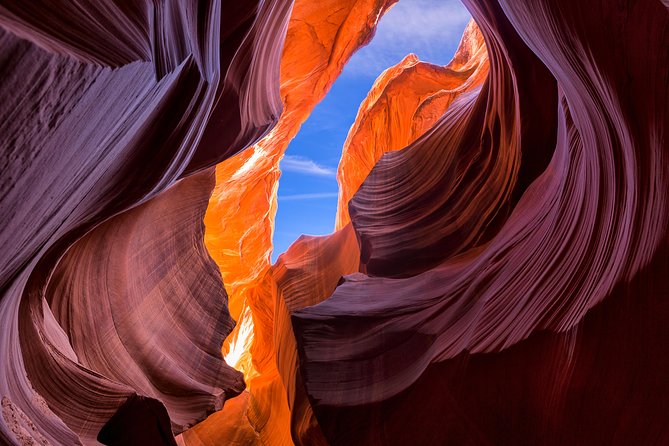 Lower Antelope Canyon Tour Ticket - Your Route Inside: Ladders, Tight Walls, and a 600-Meter Walk