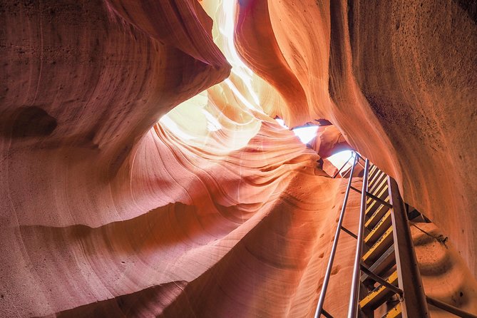 Lower Antelope Canyon Tour Ticket - Timing Your Tour: Morning Color and Afternoon Light Can Both Work