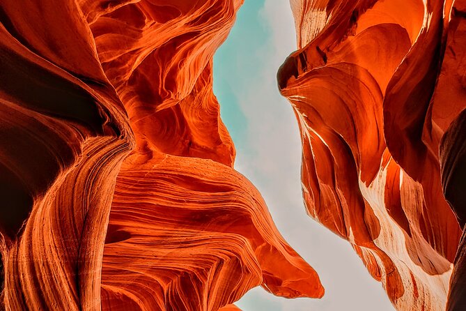 Lower Antelope Canyon Tour Ticket - Footwear and Height Comfort: The Real-World Checklist