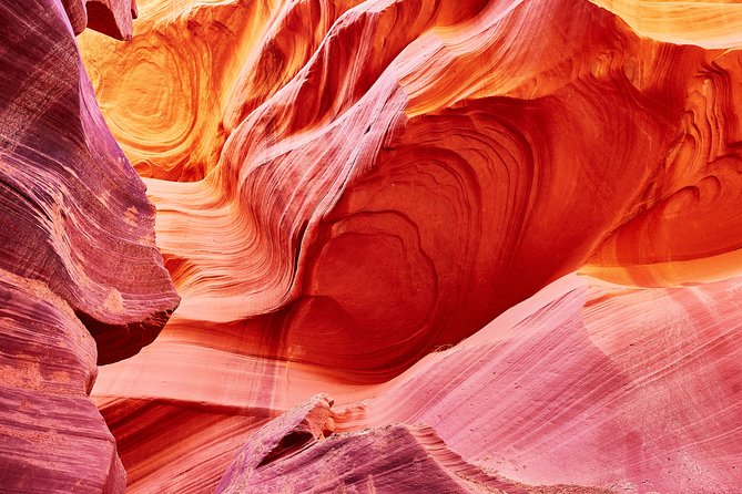 Lower Antelope Canyon Tour Ticket - Small Groups (Max 15) Mean the Guide Stays With You