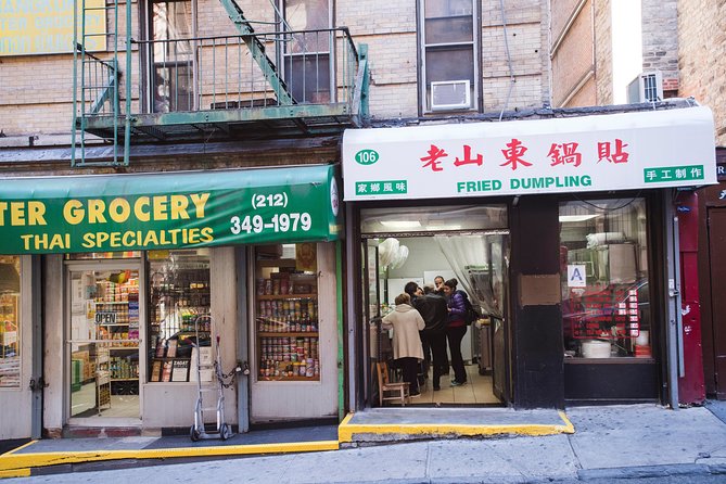 Lower East Side Food Tour: Taste NYC’s American Dream - Key things to know before you go