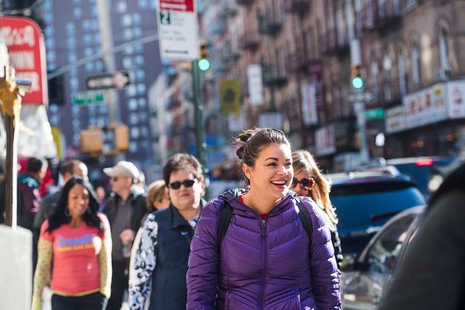 Lower East Side Food Tour: Taste NYC’s American Dream - Food Strategy: How to Time Your Appetite