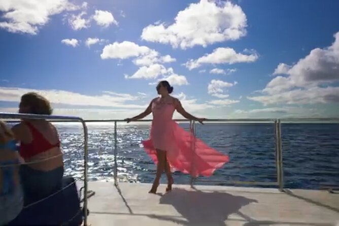 Luxury Catamaran Cruise from Oahu - Why the Waikiki catamaran view feels different from land