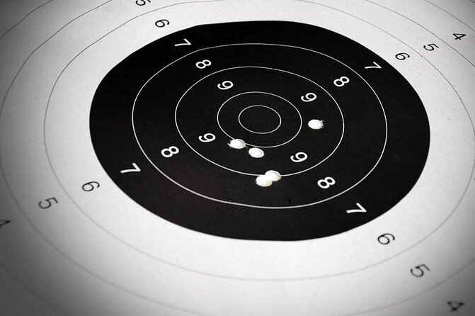 Machine Gun Experience in Las Vegas - Key highlights at Battlefield Vegas (Machine Gun Experience)