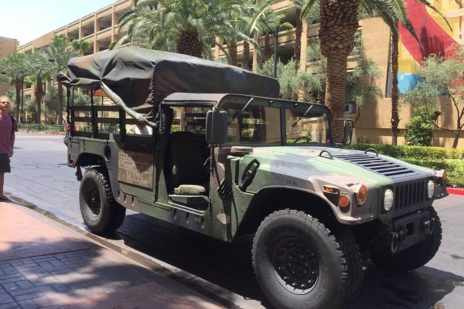 Machine Gun Experience in Las Vegas - Should you book the Machine Gun Experience in Las Vegas?