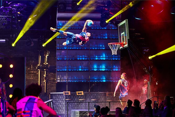 Mad Apple by Cirque du Soleil at New York New York Hotel and Casino - Key things to know before you go