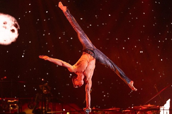 Mad Apple by Cirque du Soleil at New York New York Hotel and Casino - Seating categories: VIP options and why your row can matter