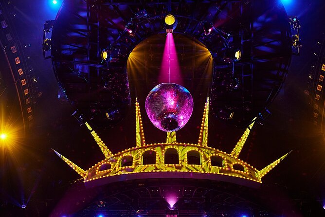 Mad Apple by Cirque du Soleil at New York New York Hotel and Casino - The money question: is this $82 value or just a Vegas impulse buy?