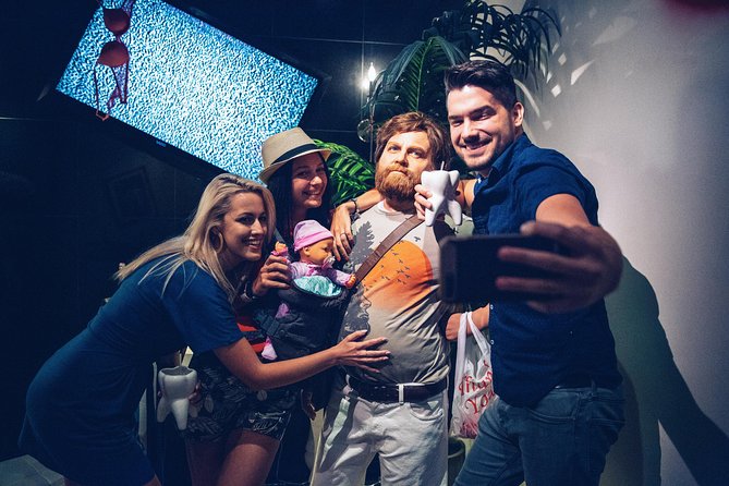 Madame Tussauds Las Vegas Admission Ticket - Madame Tussauds in real life: photo zones, the Speakeasy, and the Hangover world