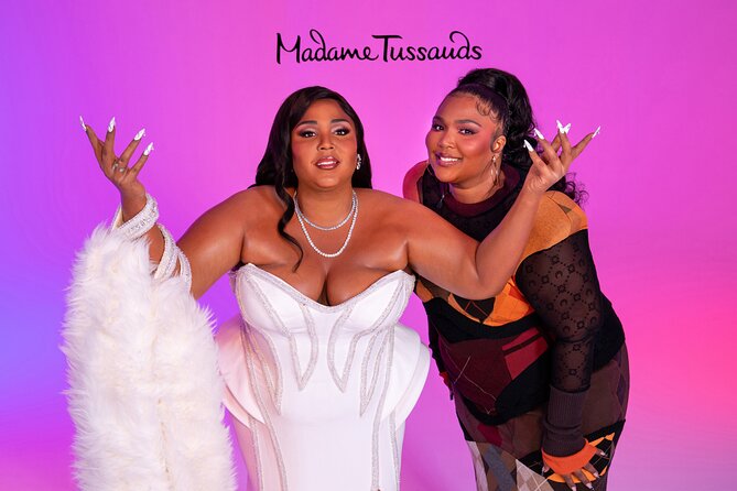 Madame Tussauds Las Vegas Admission Ticket - Practical tips to make this ticket feel like a win