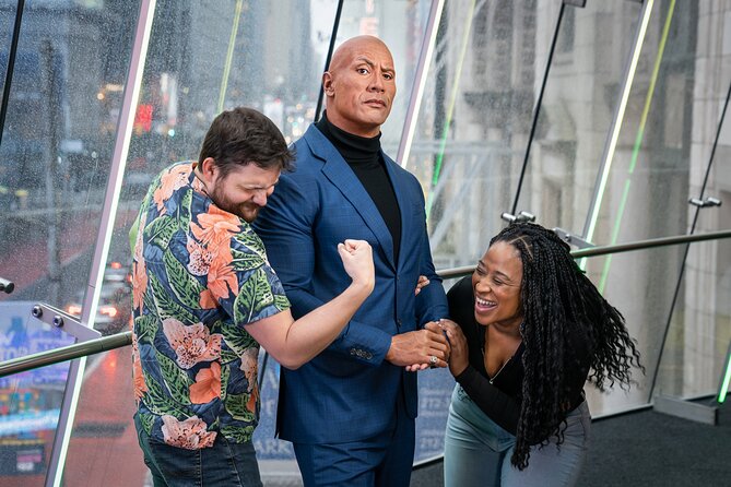 Madame Tussauds New York City Admission Ticket - Ticket Value in Times Square: Is $42.46 a Good Deal?
