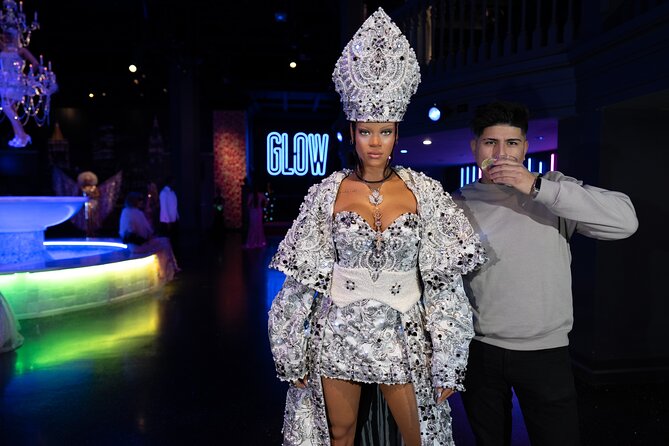 Madame Tussauds New York City Admission Ticket - Sports Zone: Doing More Than Watching