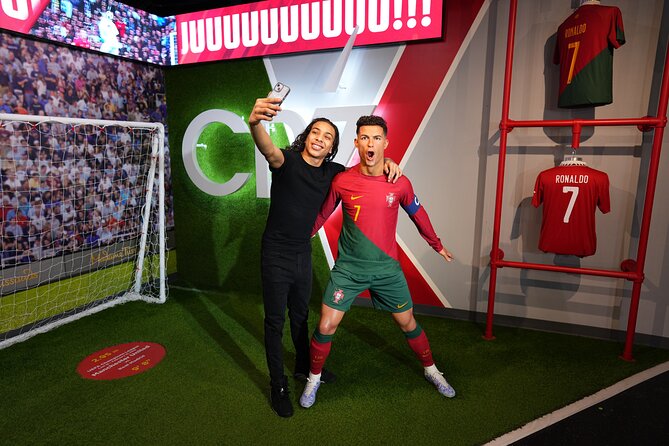 Madame Tussauds New York City Admission Ticket - How Two Hours Works: Self-Guided Flow That’s Easy to Manage