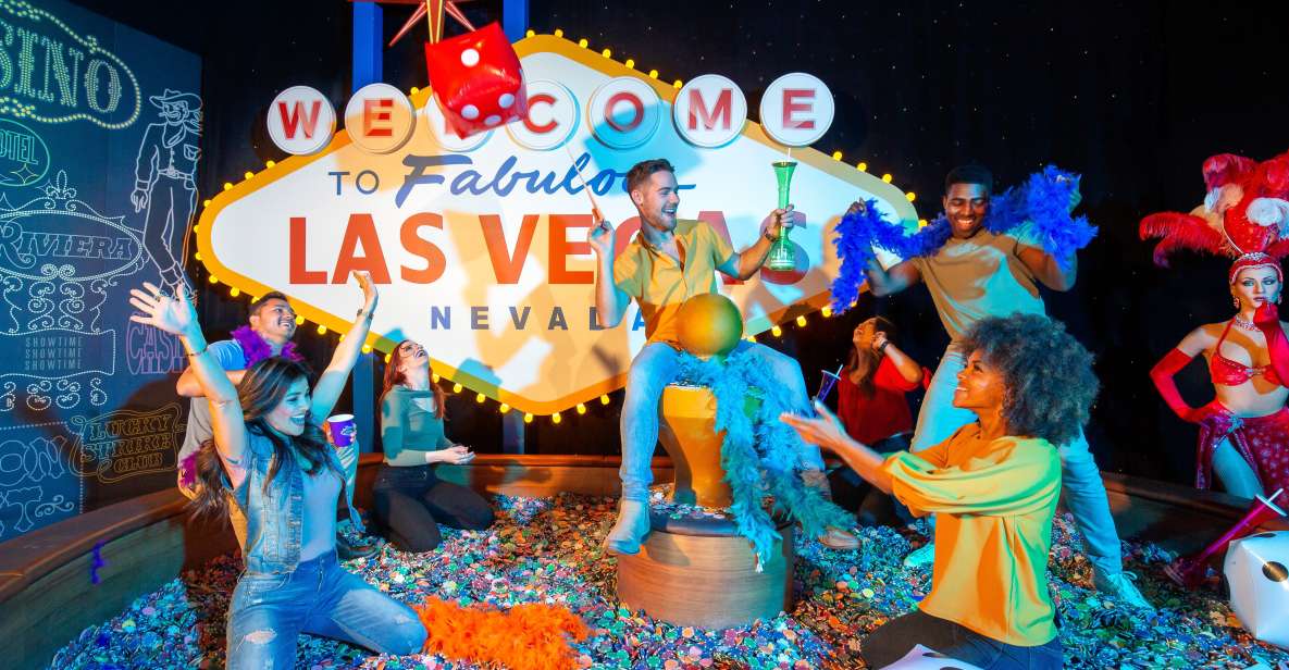 Madame Tussauds Wax Museum Las Vegas - Key Things You Should Know Before You Go