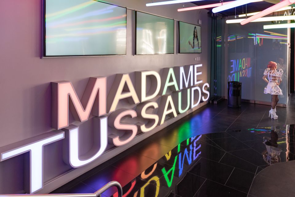 Madame Tussauds Wax Museum Las Vegas - Photo Strategy and the One Expense to Watch