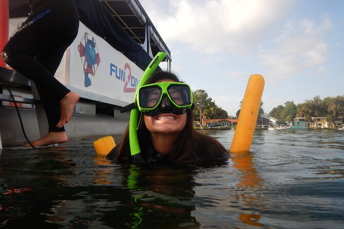 Manatee Snorkel Small Group Tour - Stop 3: Three Sisters Springs, Winter Season Logic, and Your Swim Moment