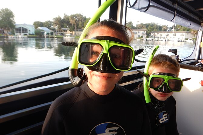 Manatee Snorkel Small Group Tour - In-Water Guidance: What You Gain From Staying in a Tight Group
