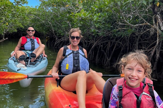 Mangrove Tunnel Kayak Adventure in Key Largo - Quick take: mangrove tunnels in Key Largo, the practical way