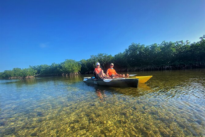 Mangrove Tunnel Kayak Adventure in Key Largo - The 3-hour flow: from the outfitter to the mangrove tunnels